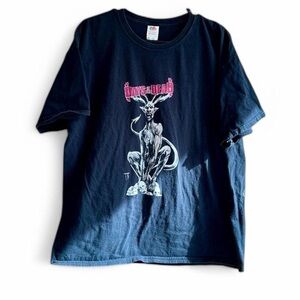 Vintage Days Of The Dead Short Sleeve Graphic Tee